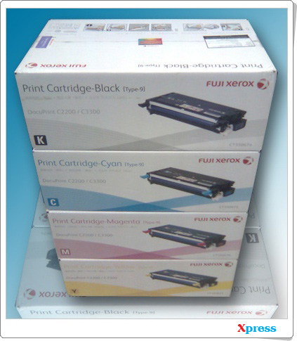 Toner Fuji Xerox C2200/C3300DX